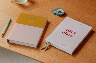 2024 Diary & Notebook Sets