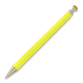 Wiggle Top Ballpoint Pen 