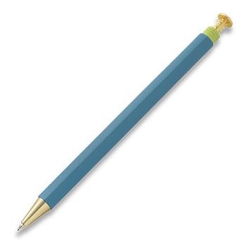 Wiggle Top Ballpoint Pen 