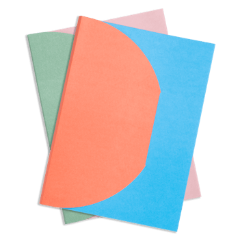 Envelope of Ideas Storage Folders