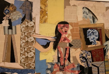 Picasso & Paper: The Exhibition Unfurled