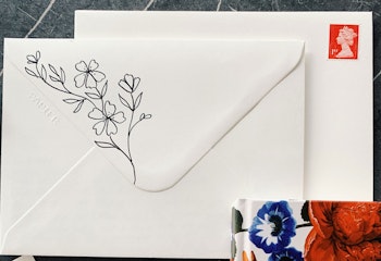 Love Through The Mailbox