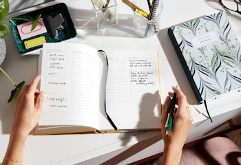 How to Get Stuff Done with our Daily Planner 