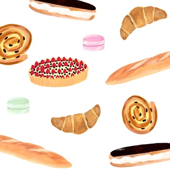 Which French Boulangerie Delight are You? 