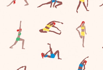Tips and a Playlist to Help Your Home Yoga 