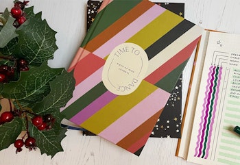 Piece of Mind Journal: BuJo’ing your Christmas past, present and future