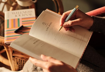Seven ways to journal for wellbeing 