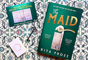 How to write a novel while working: Q&A with Nita Prose