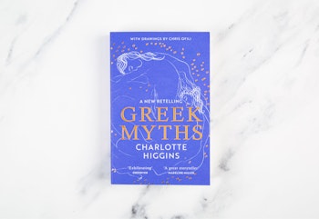Charlotte Higgins on the truth behind Greek myths 