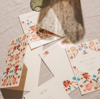 Everything to know about wedding invitations