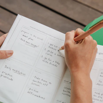 5 reasons to keep a journal | Papier