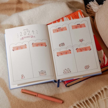 6 ways to use a bullet journal