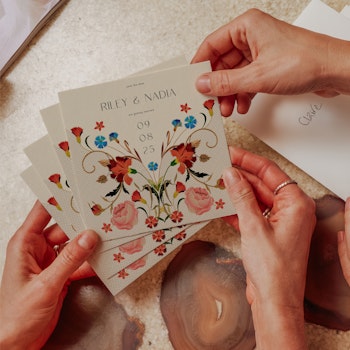 Why you should choose paper details for your wedding