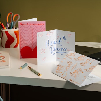 3 writers on what to write in an office birthday card