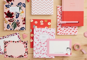 The Psychology of Colourful Stationery