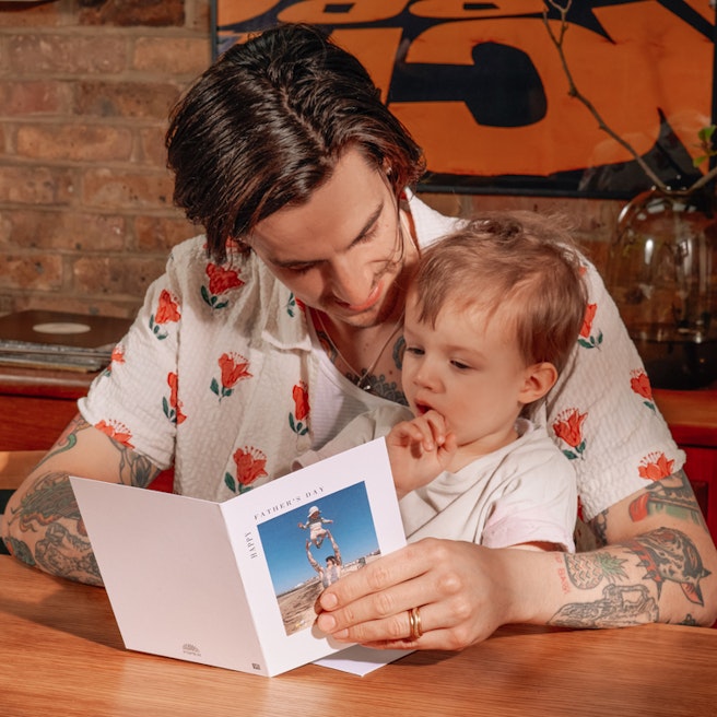 What to write in a Father's Day card