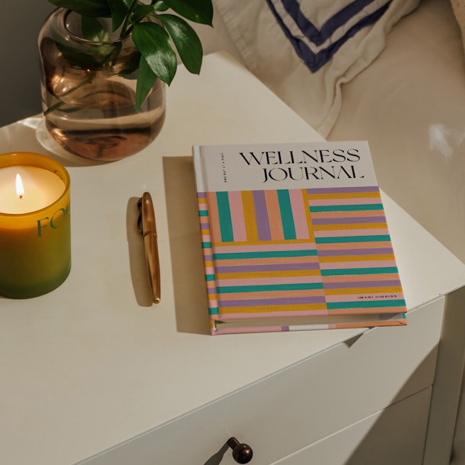 Tips for keeping a wellness journal