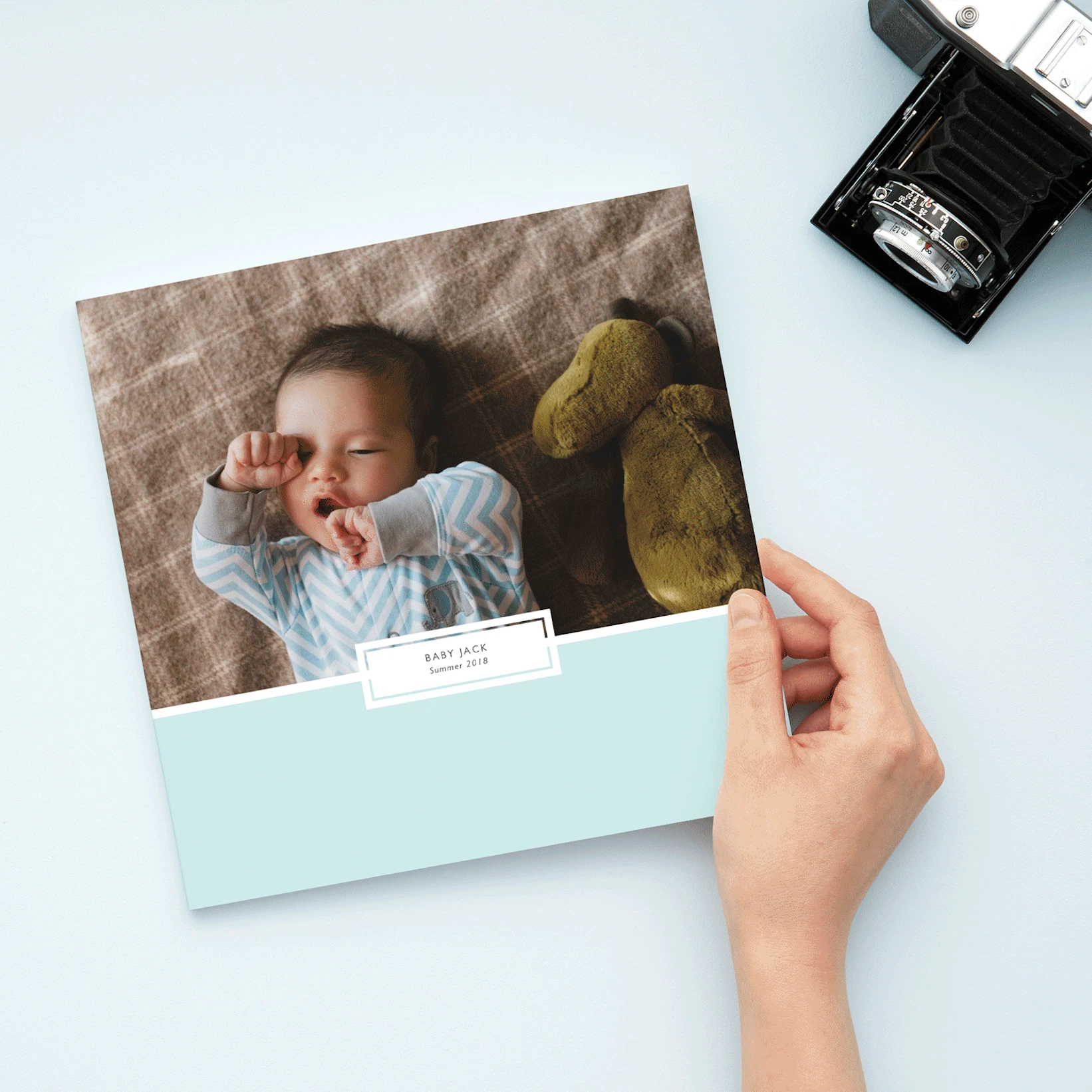 choisissez une couverture pour votre livre photo
