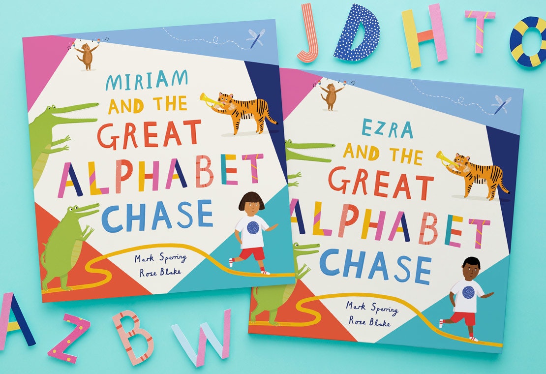 Personalized Books For Kids Books With Names Papier