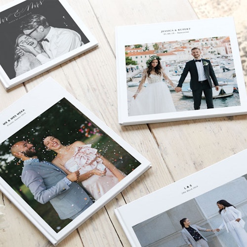 How To Make A Wedding Album Photo Book Ideas Papier