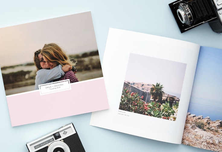 How to create the perfect photo book 
