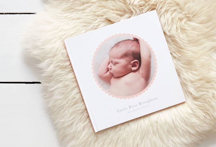 Baby Photo Books