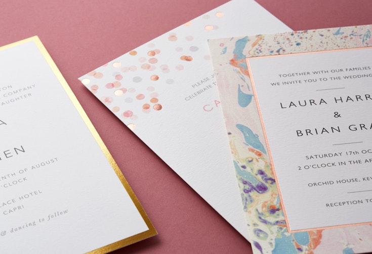 Wedding Invitations