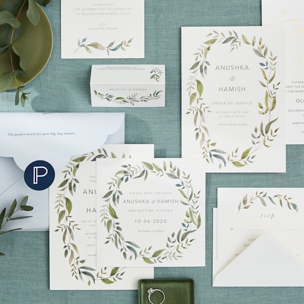 Wedding Samples