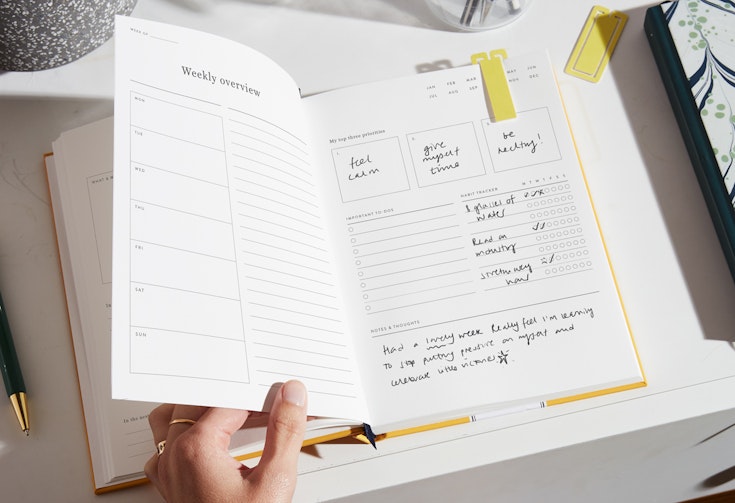 How to Boost Productivity with Your Planner 