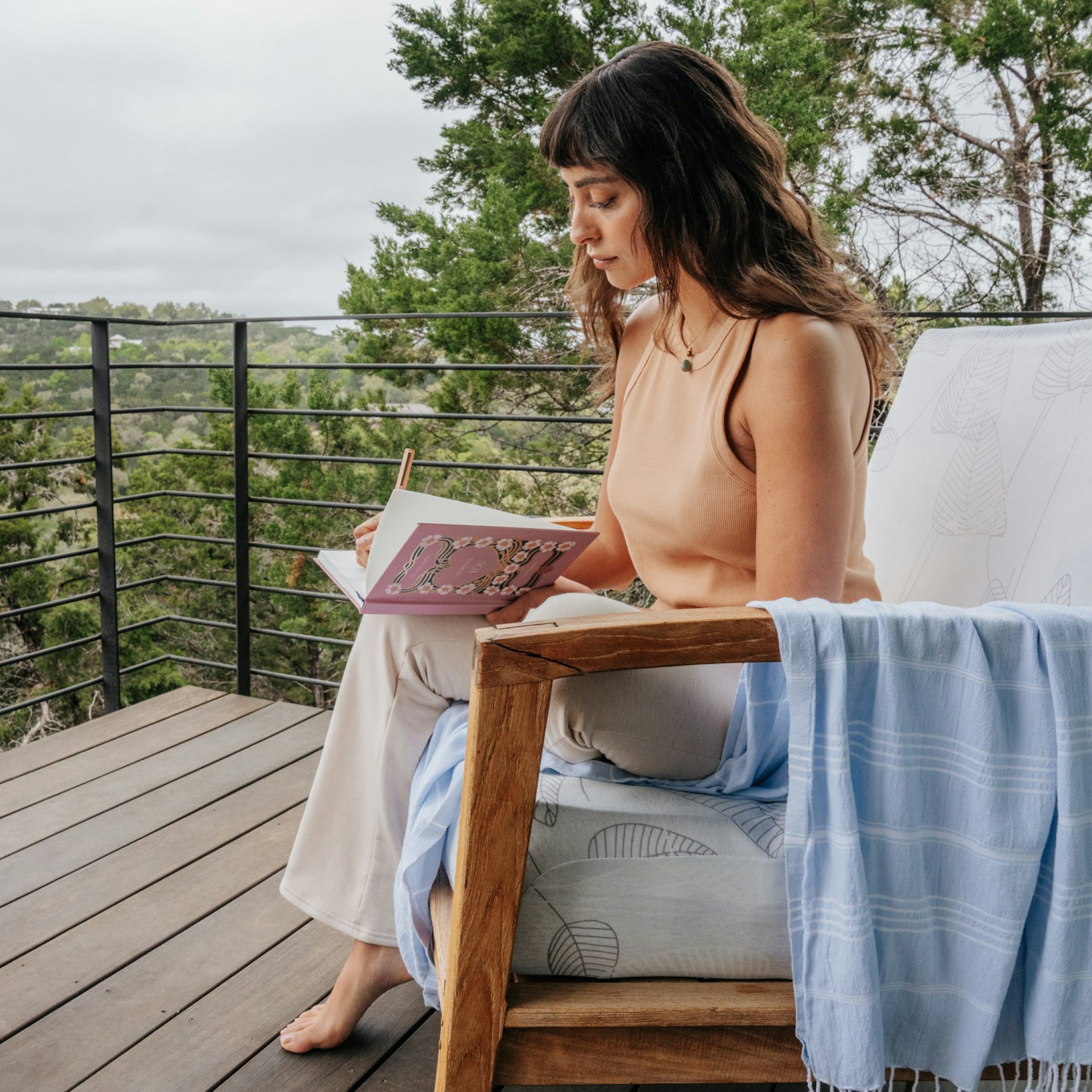 5 reasons to keep a journal | Papier