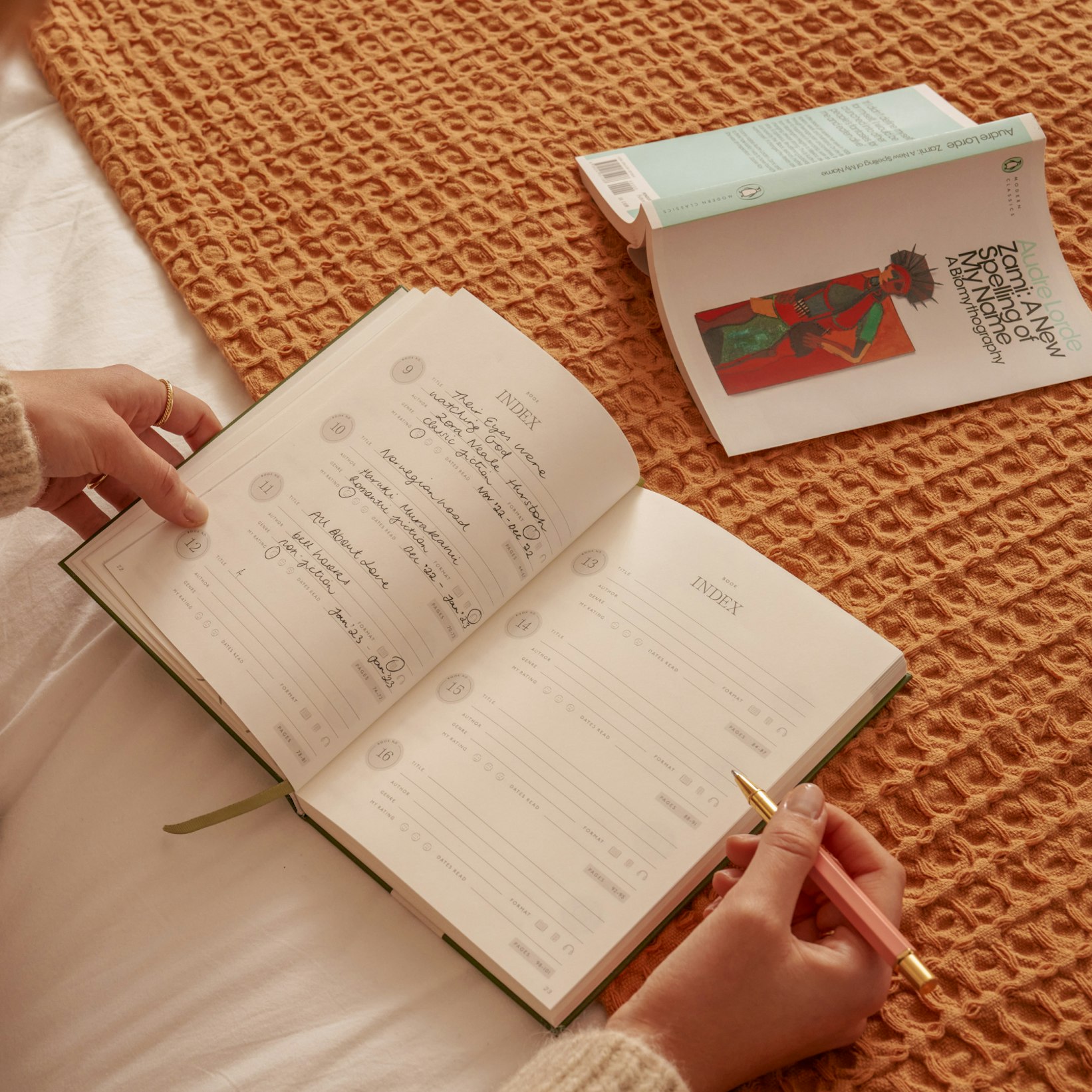 5 reasons to keep a journal | Papier