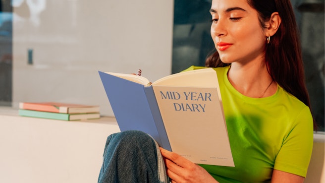 New DIARIES for a mid-year refresh