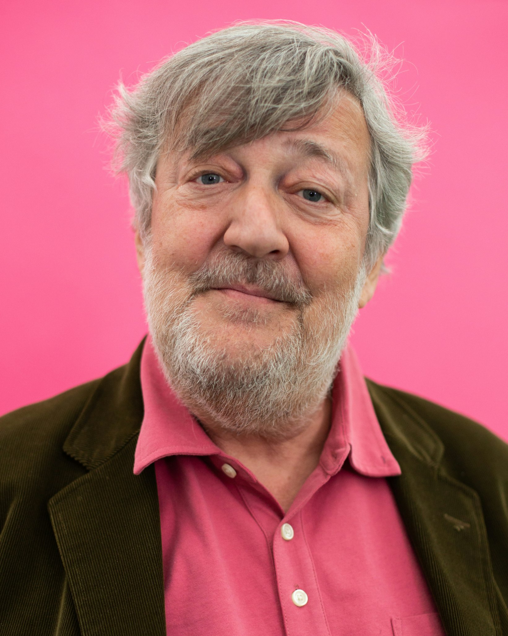 Stephen Fry Papier interview