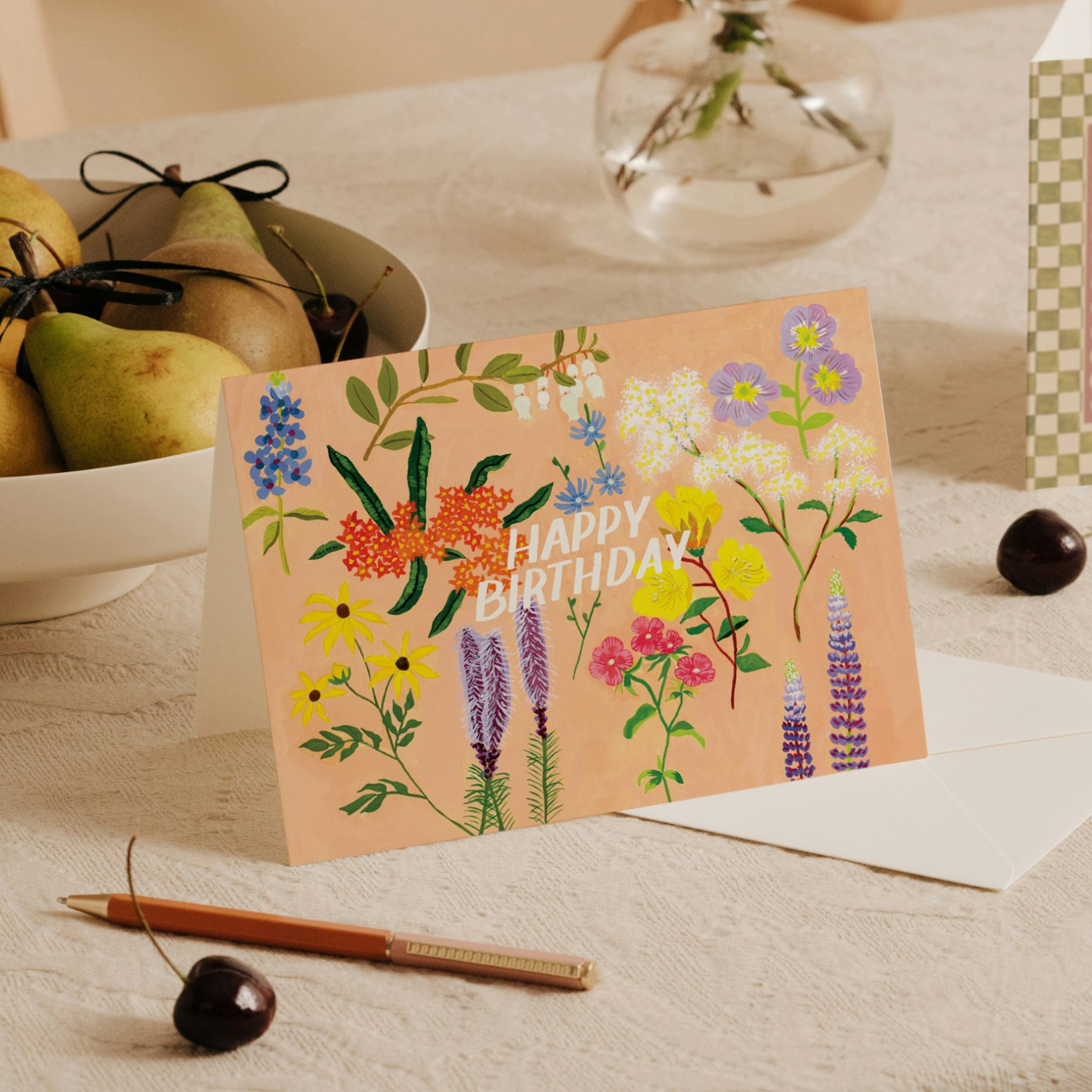 What to write in a birthday card