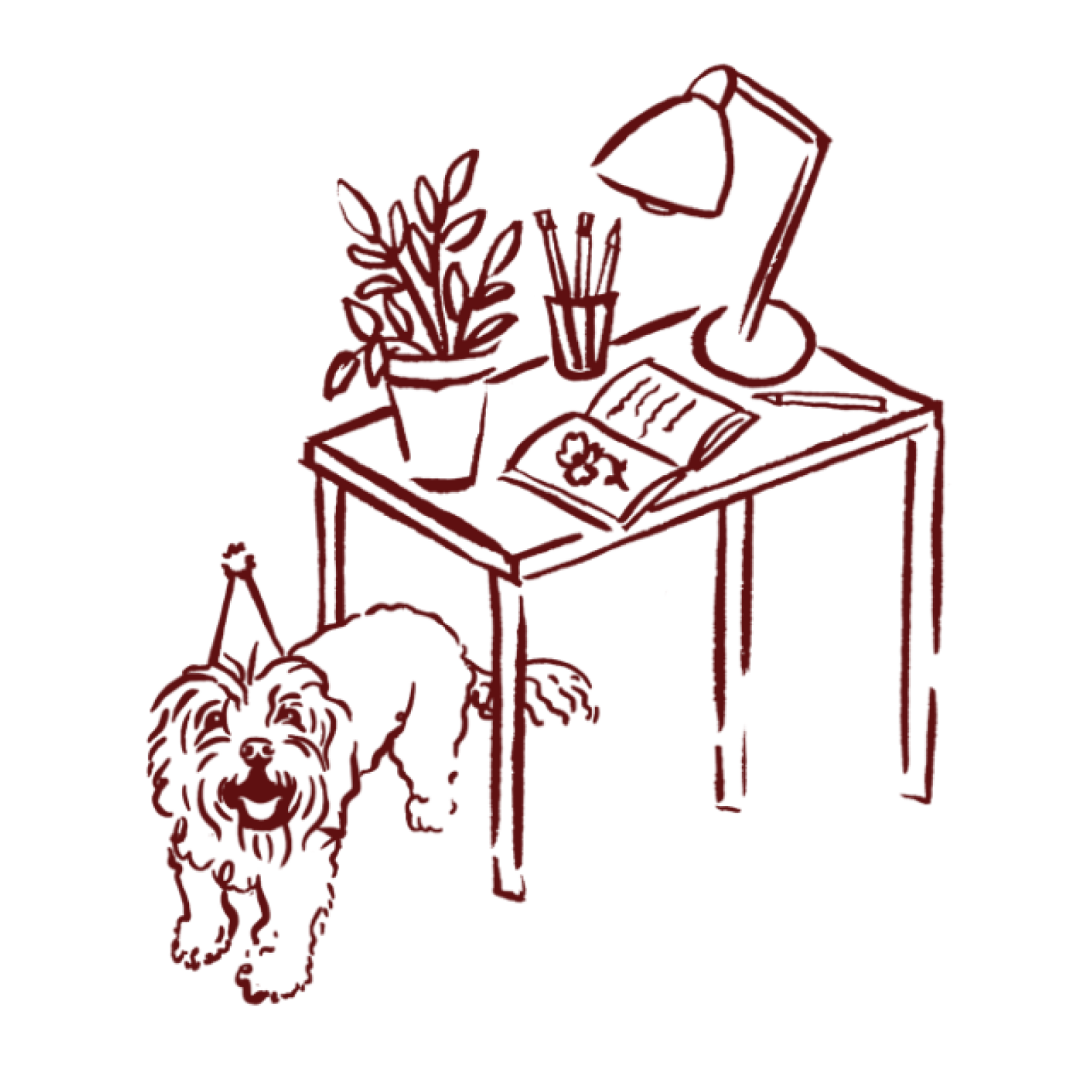 10th birthday papier