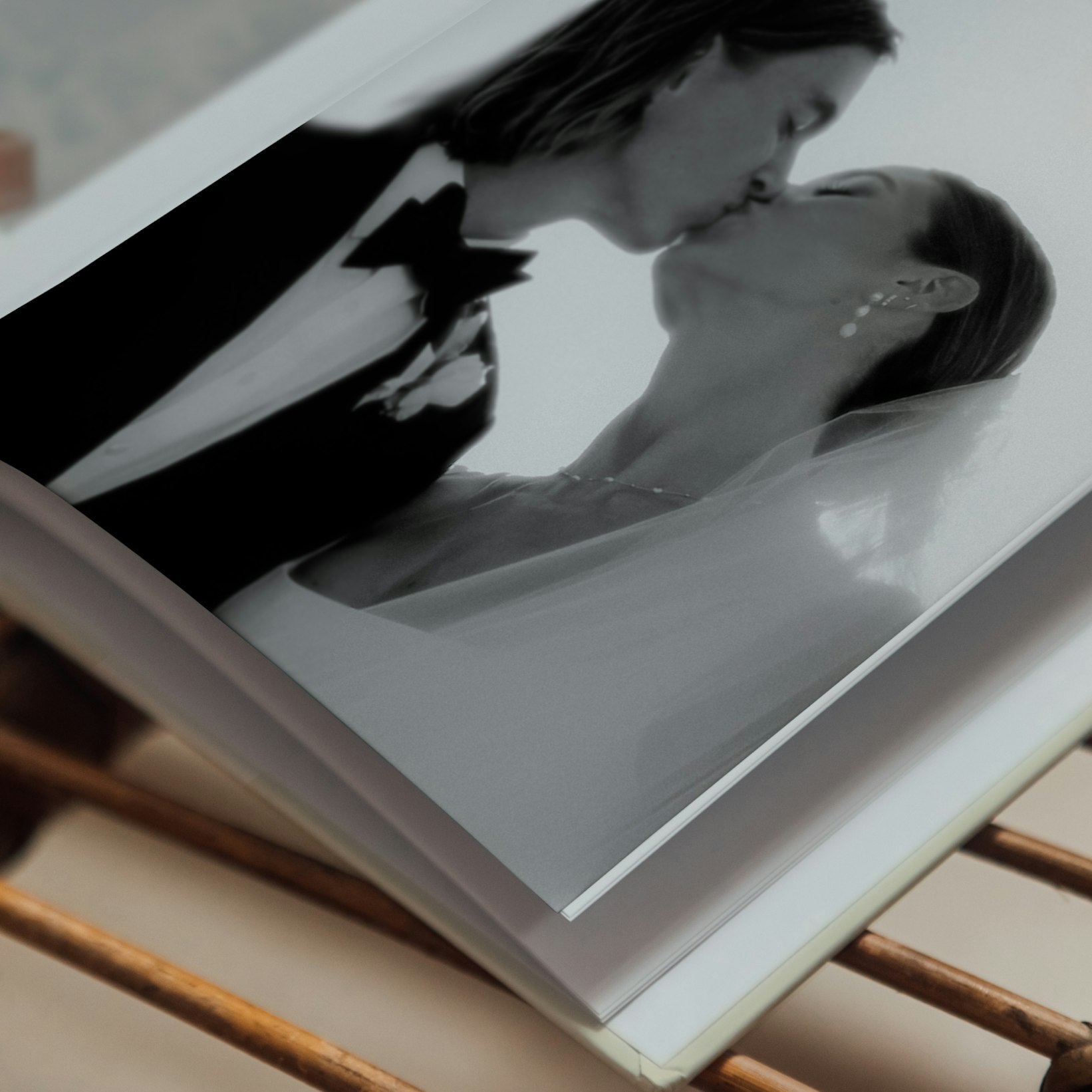 Papier wedding photo books