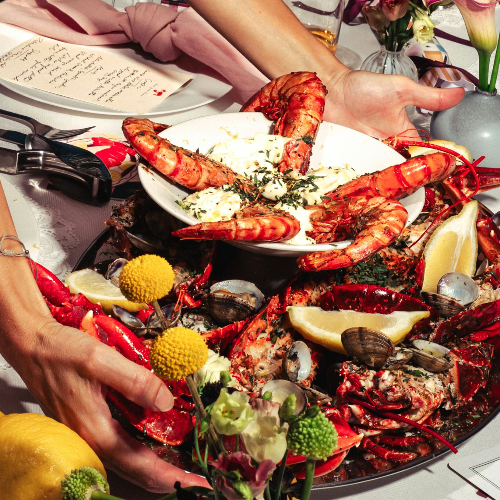 Nina parker x papier