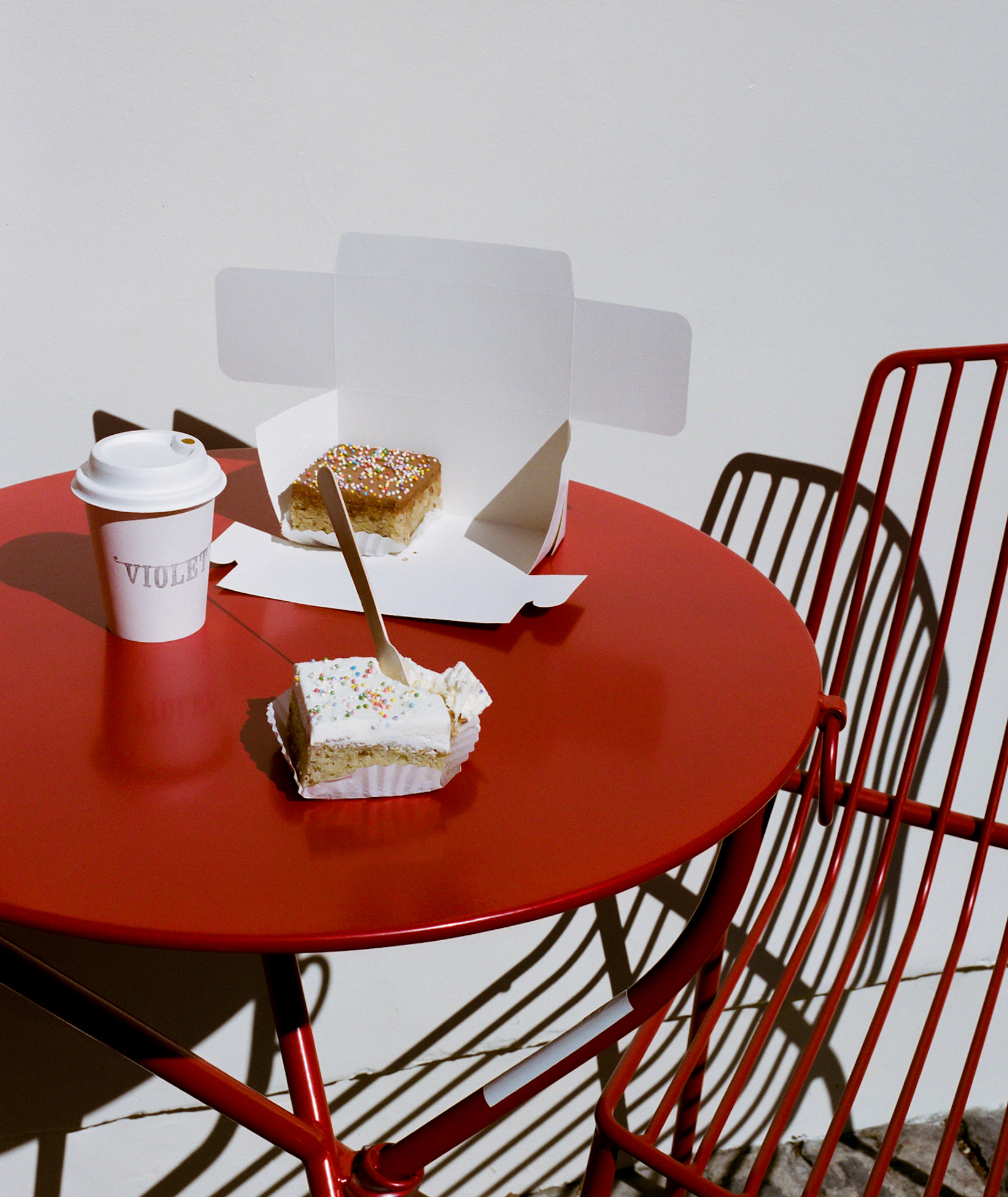 Violets cafe