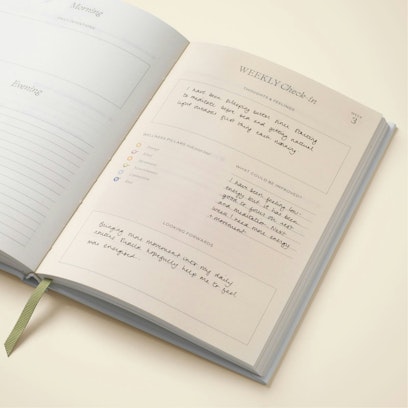 The Magic Is In You | Wellness Journal | Papier