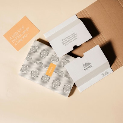 Premium packaging