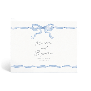Wedding Guest Book #55 – Paperlux Fine Stationery
