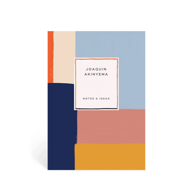 Patchwork Notebook Papier Patchwork Notebook Papier