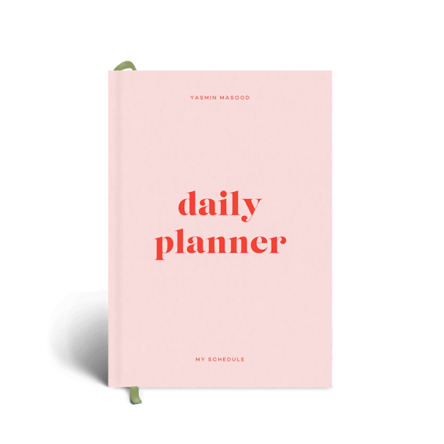 Joy | Undated Daily Planner