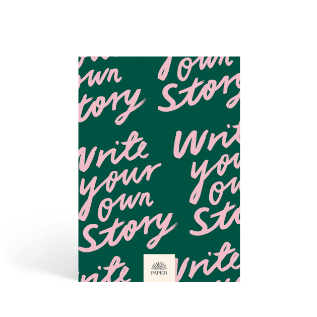 Write Your Own Story Notebook