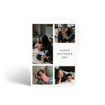 Mother's Day Multi Photo