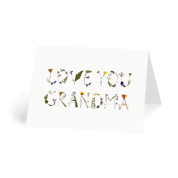 Love You Grandma