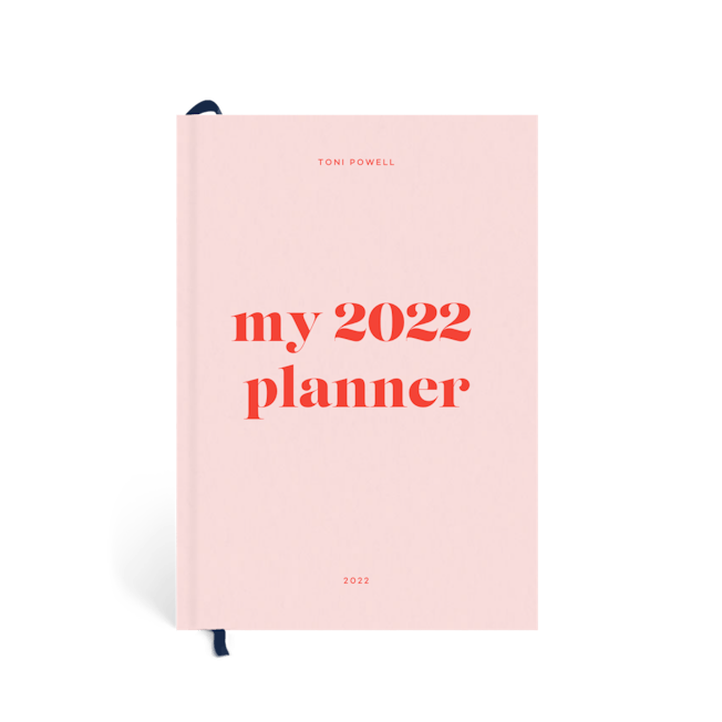 Joy 2022 Planner
