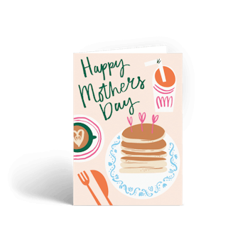 Mother's Day Pancakes