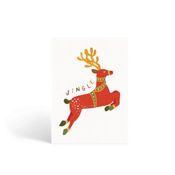 Jingle Deer