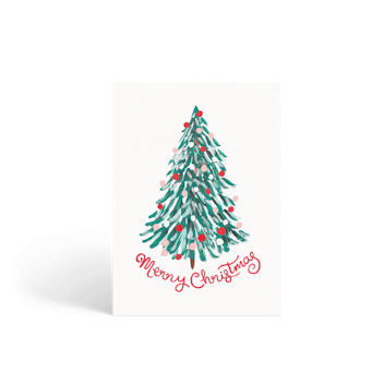 Merry Christmas Tree